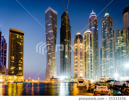 Dubai Marina Dubai Marina 35333356