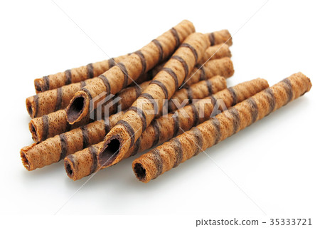 Chocolate roll Chocolate roll 35333721