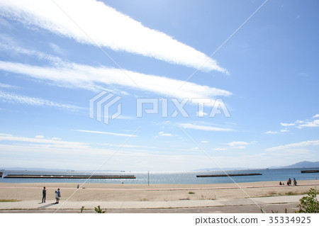 Suma Beach Park and sandy beach 35334925