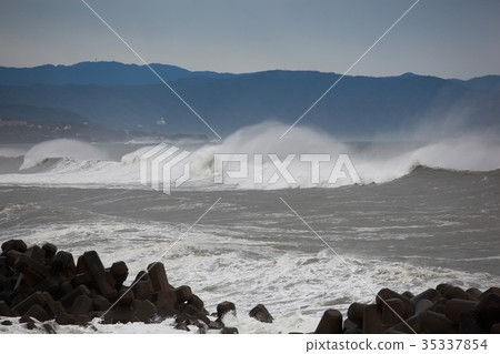 Storm surge Storm surge 35337854