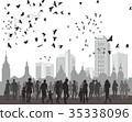People, city and natur 35338096