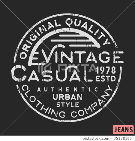 T-shirt print design 35338193