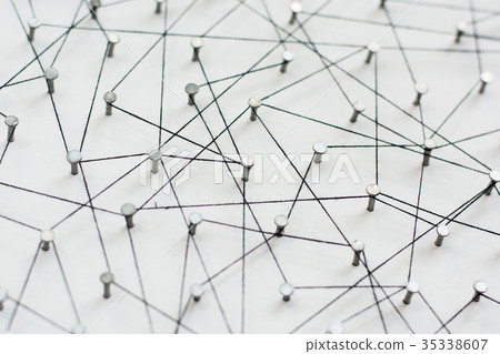 Network Interface Model from thread and nail  35338607