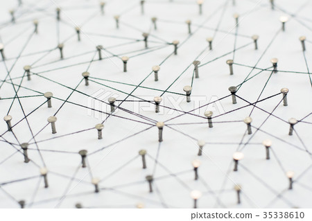 Network Interface Model from thread and nail  35338610