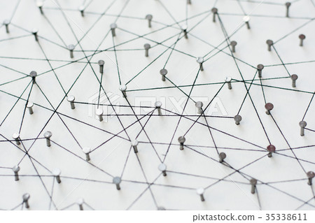 Network Interface Model from thread and nail  35338611