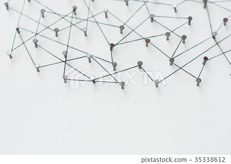 Network Interface Model from thread and nail  35338612