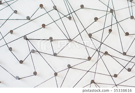 Network Interface Model from thread and nail Network Interface Model from thread and nail 35338616
