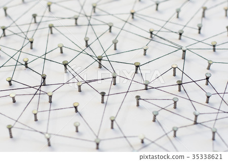 Network Interface Model from thread and nail Network Interface Model from thread and nail 35338621
