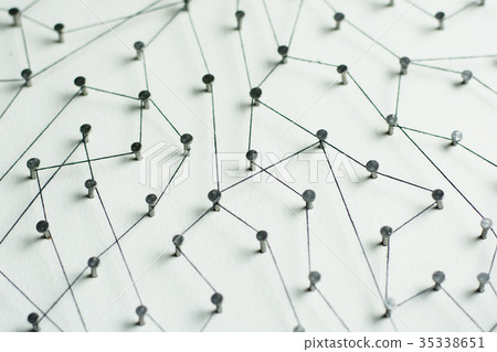 Network Interface Model from thread and nail Network Interface Model from thread and nail 35338651