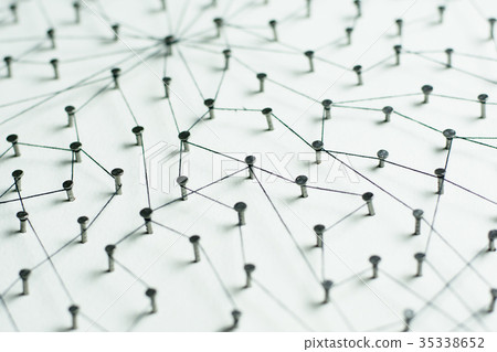 Network Interface Model from thread and nail Network Interface Model from thread and nail 35338652