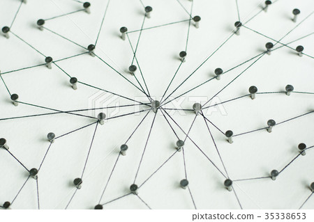 Network Interface Model from thread and nail Network Interface Model from thread and nail 35338653