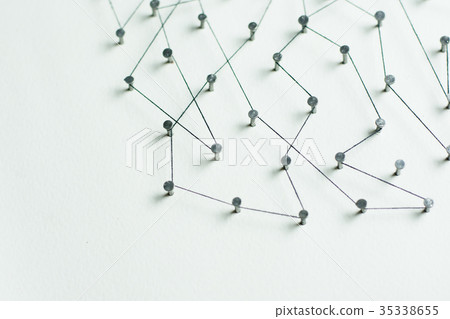 Network Interface Model from thread and nail  35338655