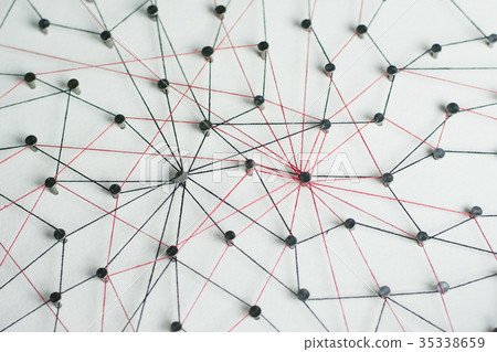 Network Interface Model from thread and nail Network Interface Model from thread and nail 35338659