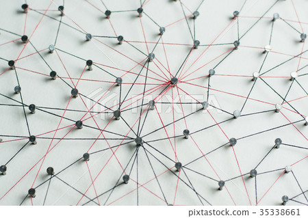 Network Interface Model from thread and nail Network Interface Model from thread and nail 35338661