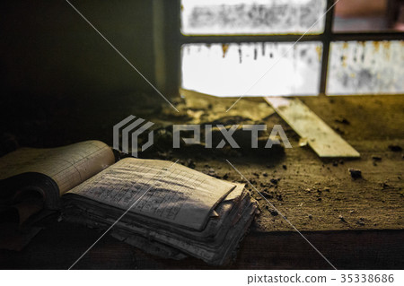 Coal mine facility 35338686