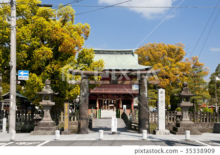 Shiga Shrine Shiga Shrine 35338909