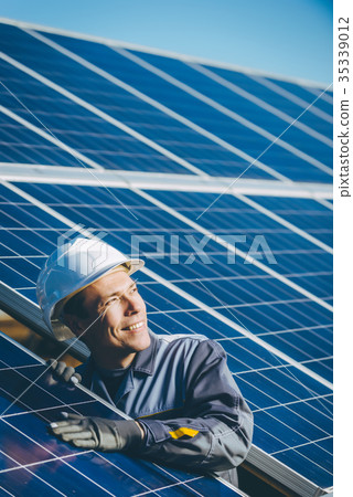 solar power station 35339012