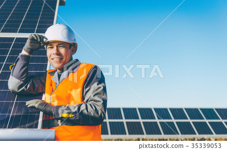 solar power station 35339053