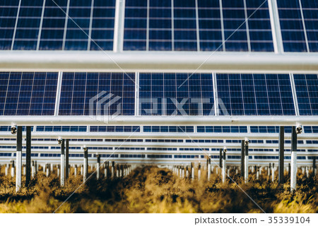 solar power station 35339104