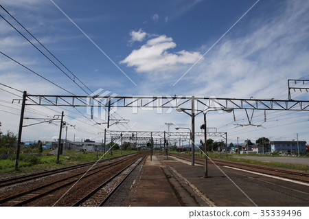 深川站和天空 深川站和天空 35339496