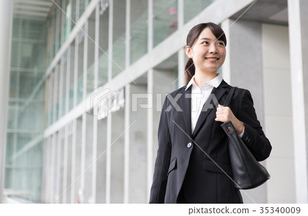 求職西裝的女人 求職西裝的女人 35340009