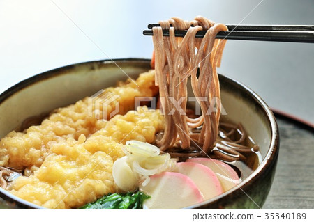 Toshikoshi soba 35340189