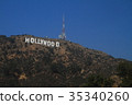 Hollywood Sign 35340260