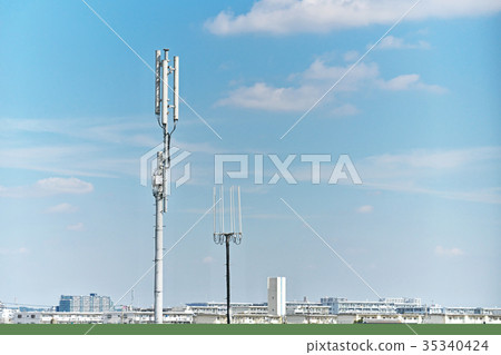 Antenna for relay base station of mobile phone 35340424