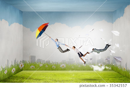 Escape from office 35342557