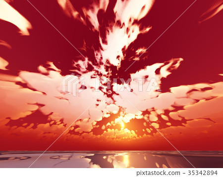 風和雲與大海 35342894