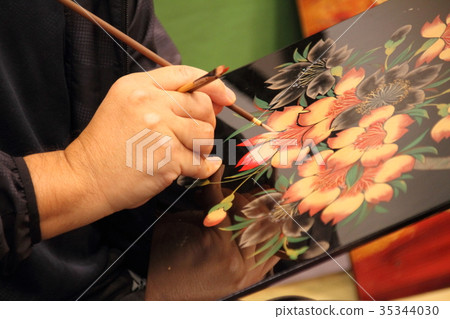 Yakumo油漆 35344030