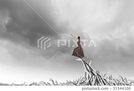 Reaching out Reaching out 35344100