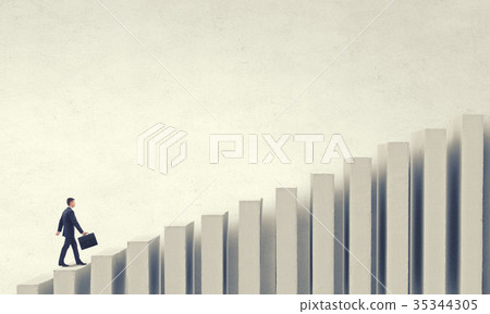 Up the career ladder 35344305