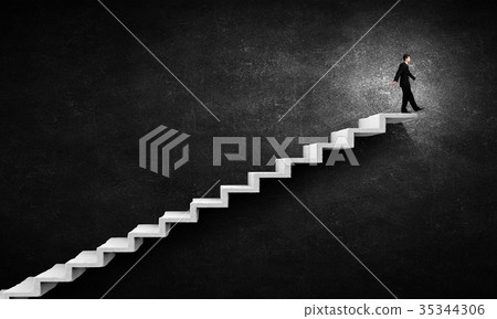 Up the career ladder Up the career ladder 35344306