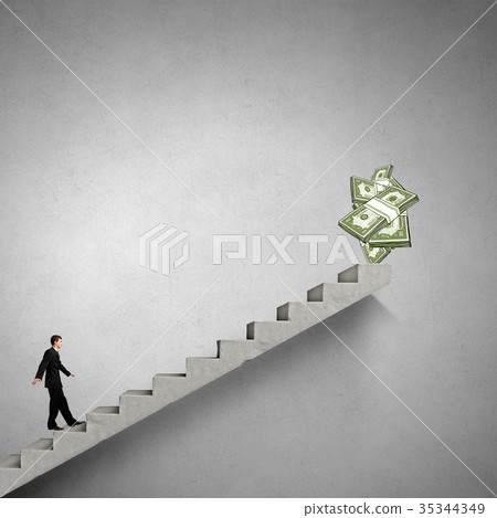 Up the career ladder 35344349