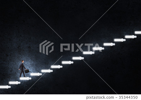 Up the career ladder 35344350