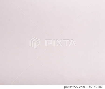 White color canvas/fabric texture can use for background or cover White color canvas/fabric texture can use for background or cover 35345102
