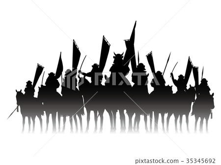 戰國時期的騎士 戰國時期的騎士 35345692