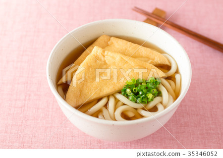 麵條用油炸豆腐 麵條用油炸豆腐 35346052