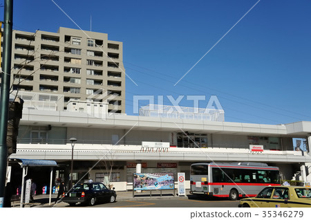 Suganuma Station 35346279