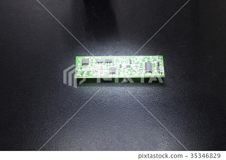 an electronic board 35346829