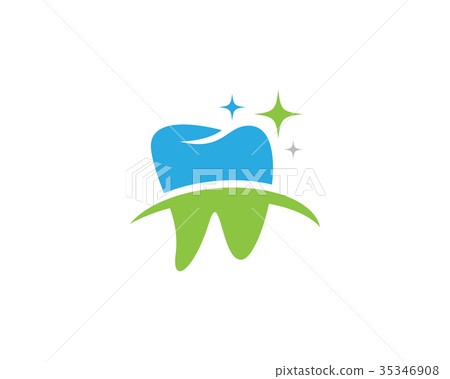 Dental logo Template vector Dental logo Template vector 35346908