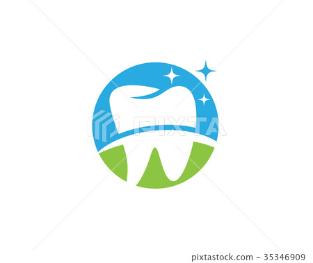 Dental logo Template vector Dental logo Template vector 35346909