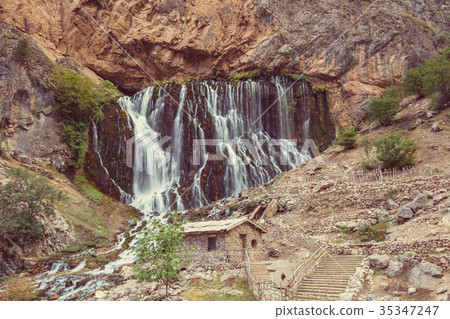 Waterfall in Turkey Waterfall in Turkey 35347247