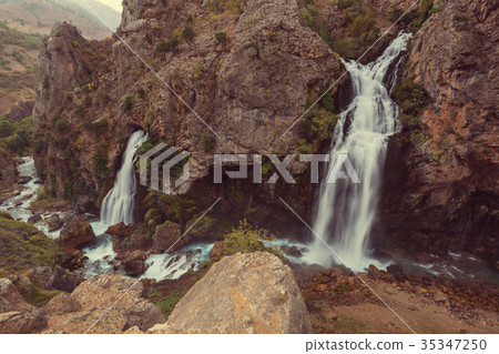Waterfall in Turkey Waterfall in Turkey 35347250