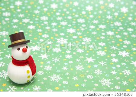 聖誕雪人 聖誕雪人 35348163