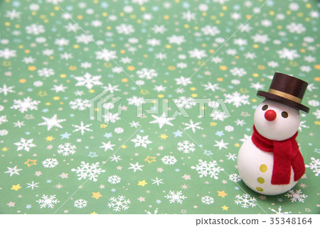 聖誕雪人 聖誕雪人 35348164