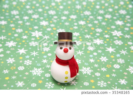 聖誕雪人 聖誕雪人 35348165