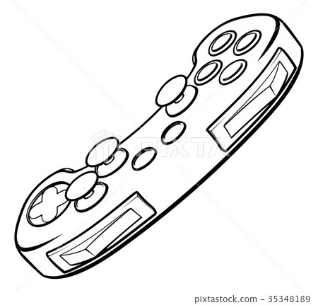 Console Video Games Controller 35348189