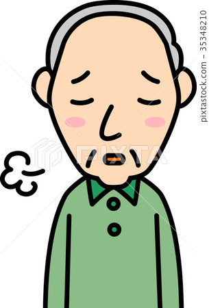 爺爺嘆了口氣 35348210